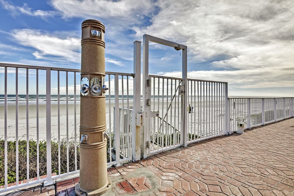 Daytona Beach Access