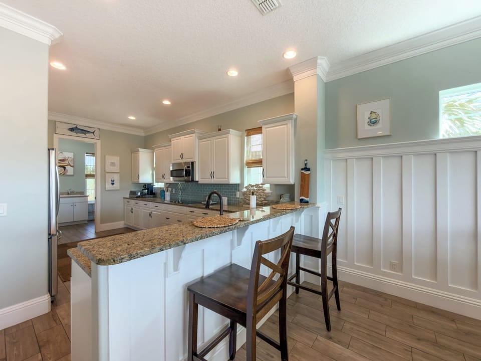 2nd Floor - Kitchen