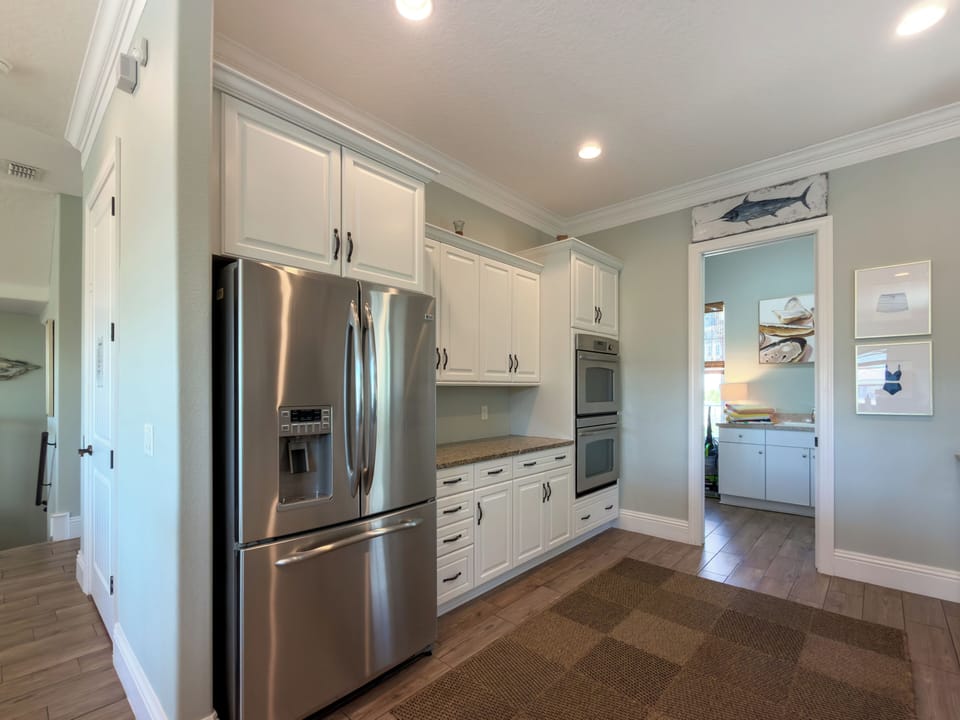 2nd Floor - Kitchen