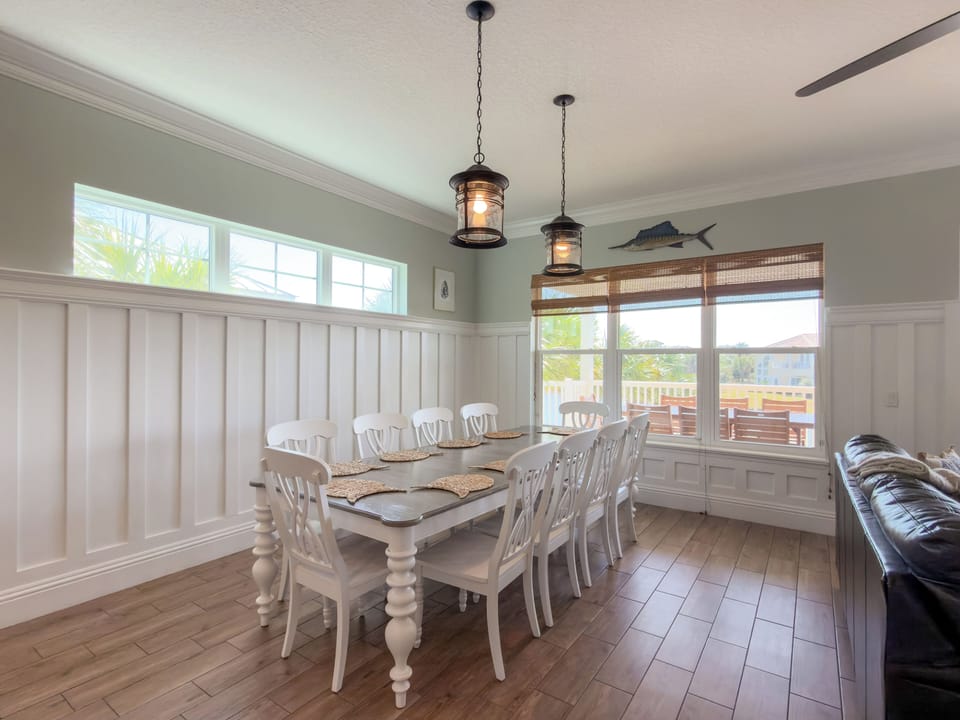 2nd Floor - Dining Room