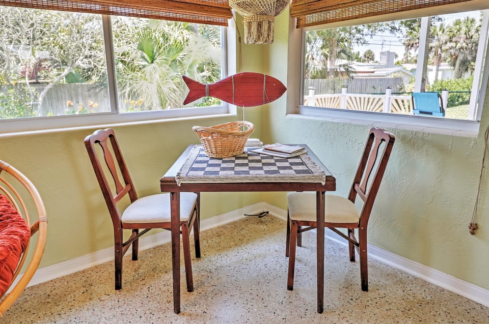 Sunroom