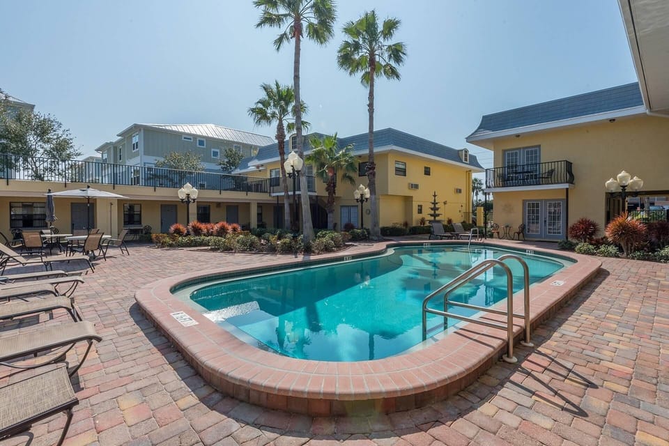 Heated Pool