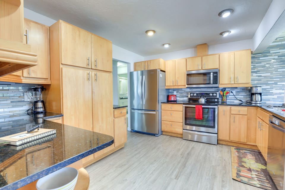 Kitchen | Cooking Basics