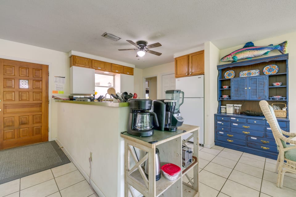 Kitchen | Cooking Basics