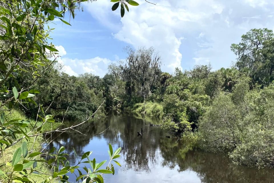 Little Manatee River State Park