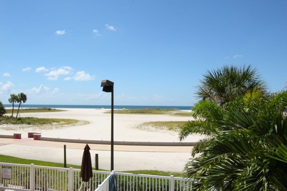 Beach Path and Walkway