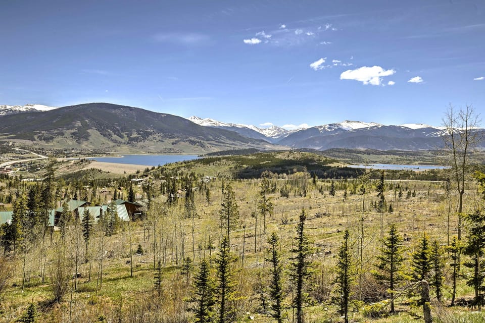 Local Views | Lake Dillon