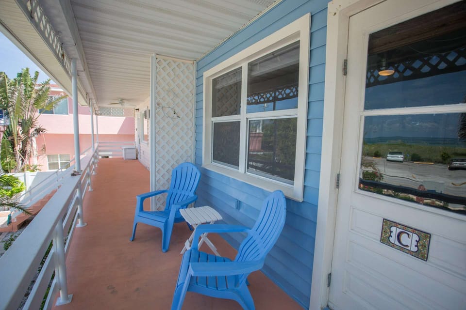 Waterview Balcony