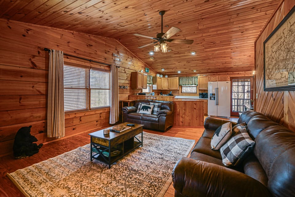Living Room | Smart TV