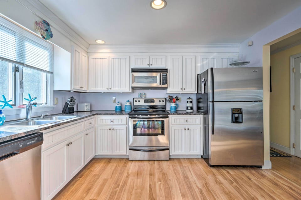 Kitchen | Cooking Basics