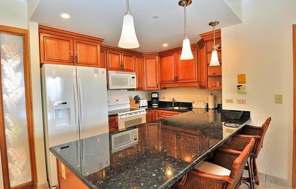 Beautifully remodeled kitchen