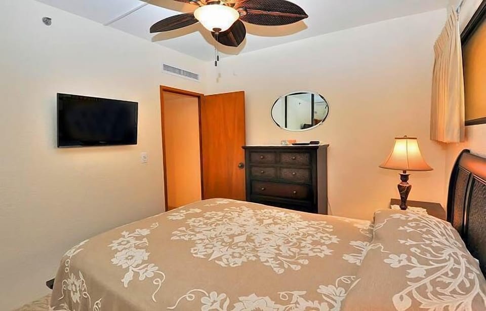 TV in guest bedroom as well