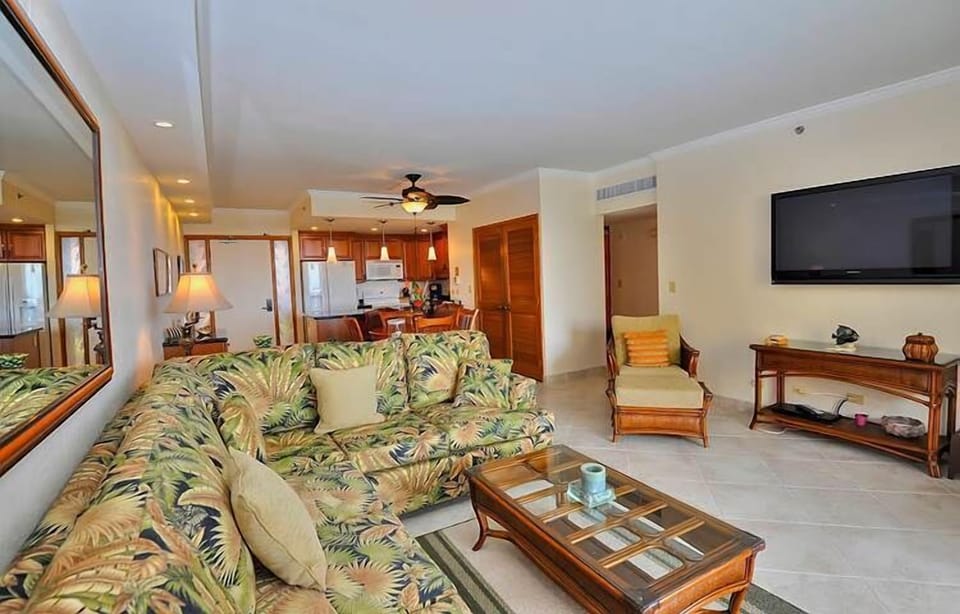 Plenty of room for 6 guests