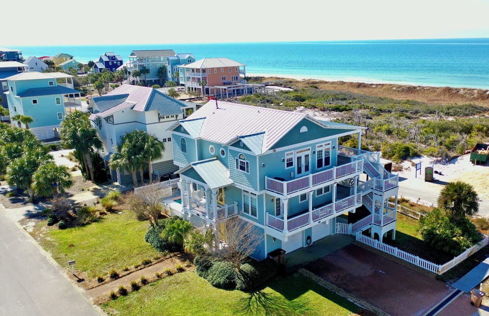 Aerial View!