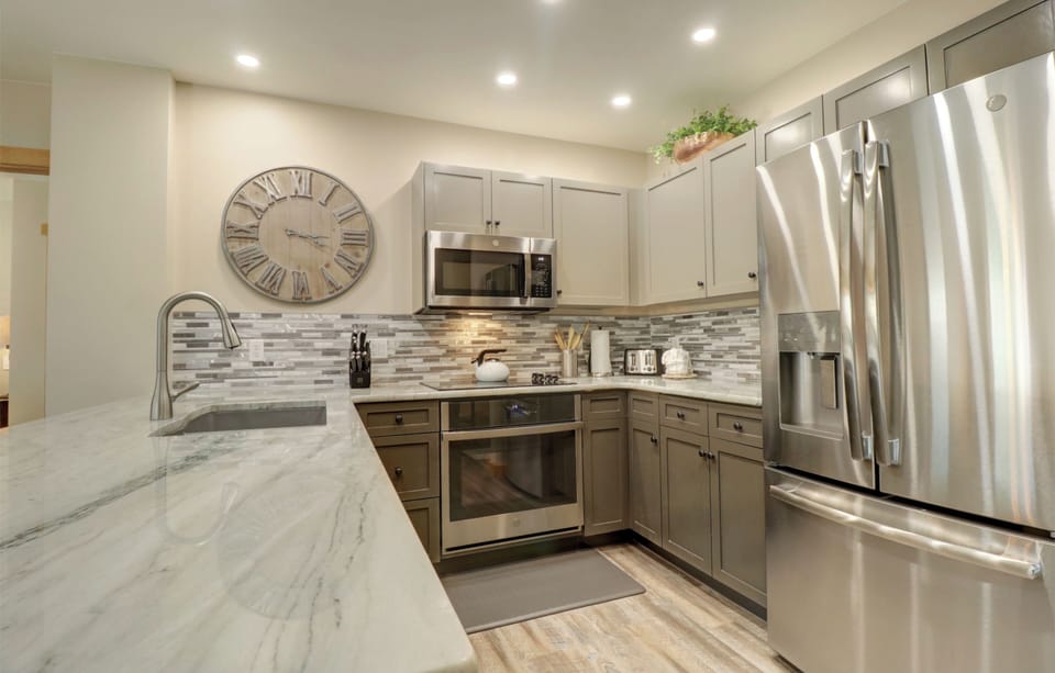 Modern kitchen