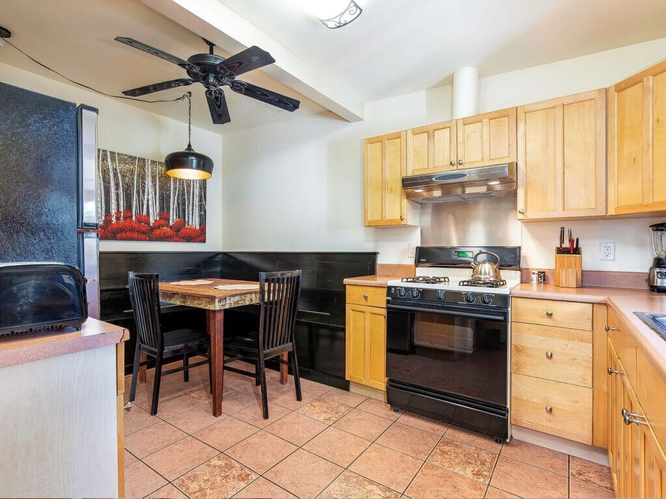 Kitchen + Dining