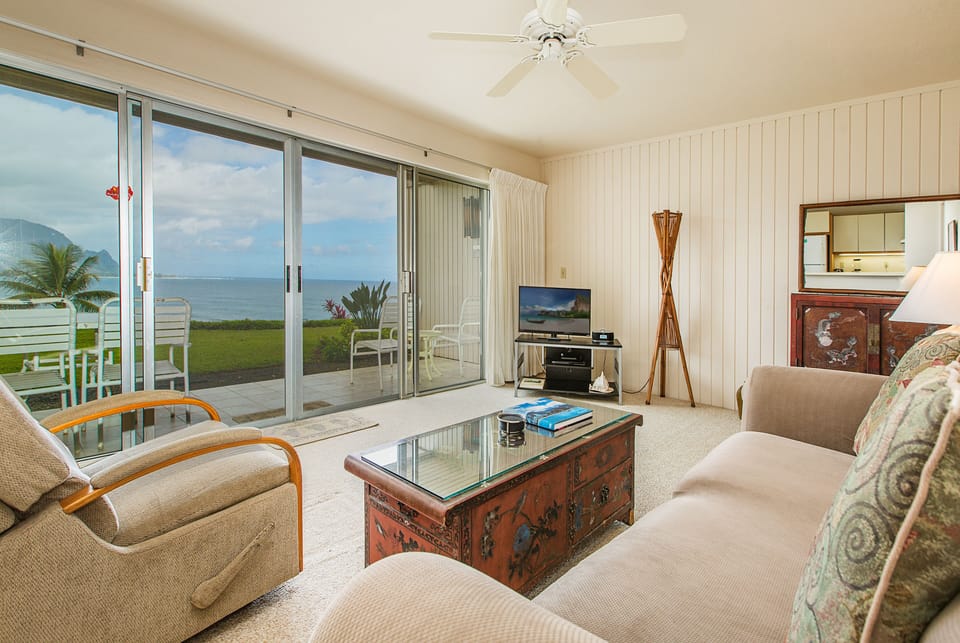 Living Area - Living Area