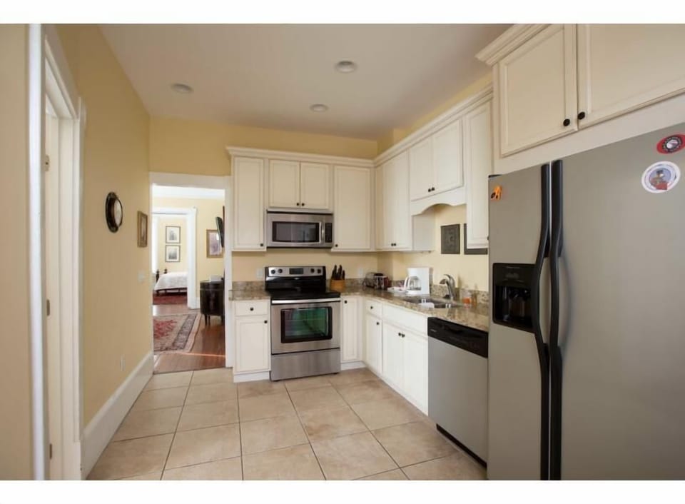 Fully equipped kitchen - Fully equipped kitchen