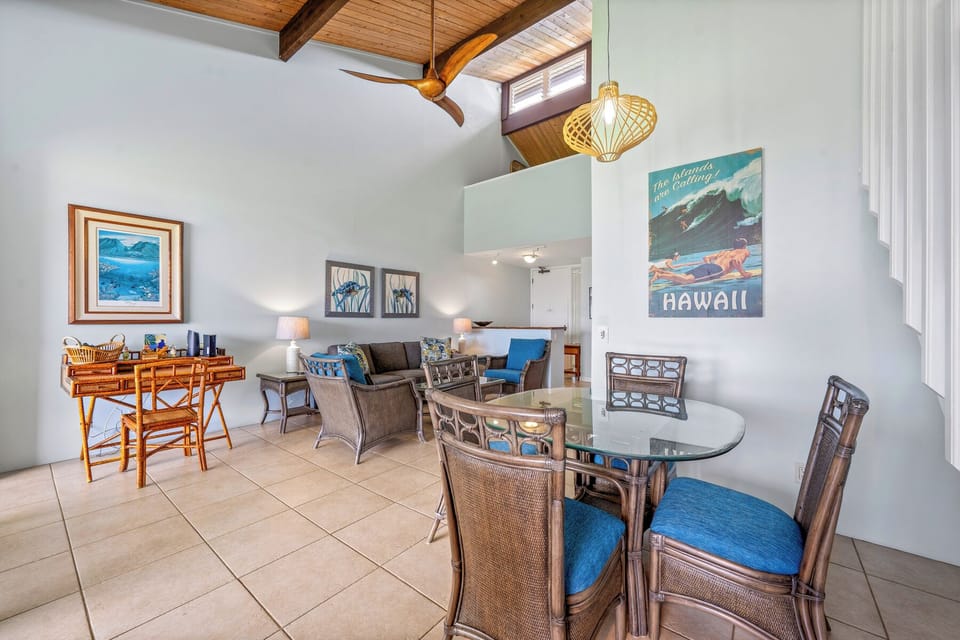 Dining / Living Area