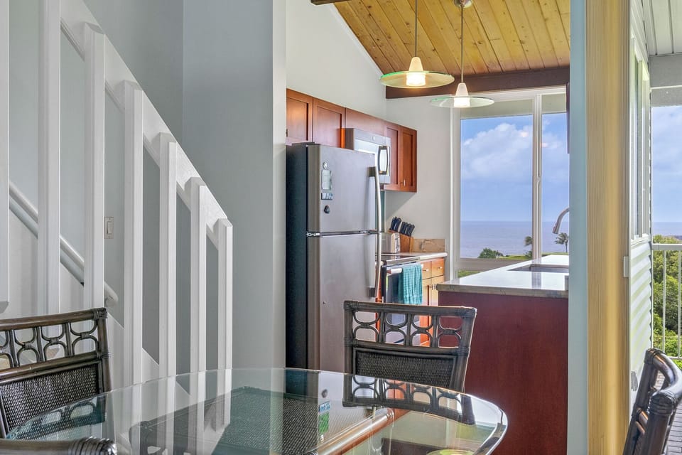 Dining Area / Kitchen