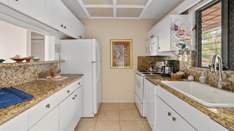 Nihi Kai Villas at Poipu #822 - Fully Equipped Kitchen - Parrish Kauai