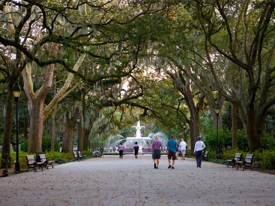 Forsyth Park