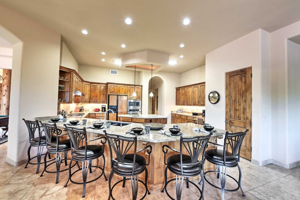 Breakfast Bar