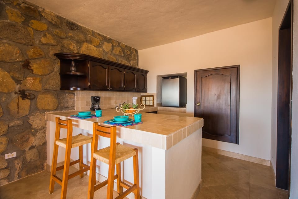 Breakfast nook