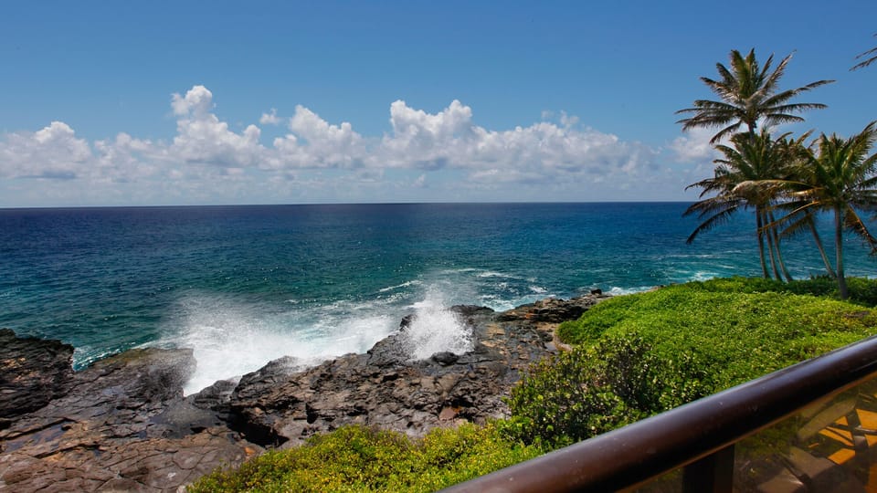 Makahuena at Poipu #5203 - Oceanfront View - Parrish Kauai