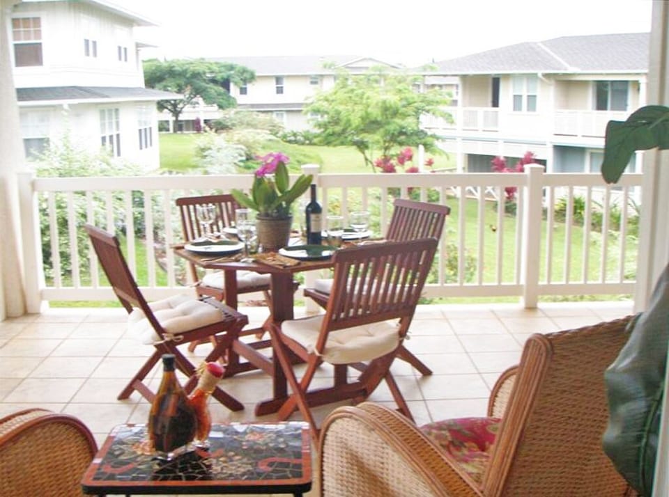 Lanai Area