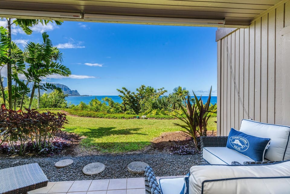 Lanai Area