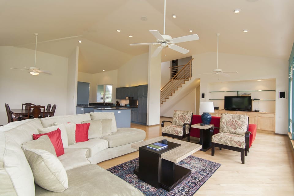 Living Area - Living Area