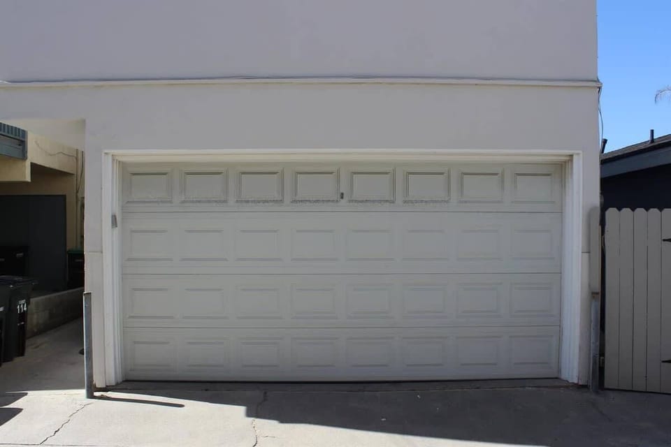 Shared Garage parking