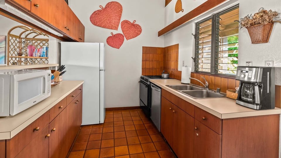 Nihi Kai Villas at Poipu #202 - Fully Equipped Kitchen - Parrish Kauai