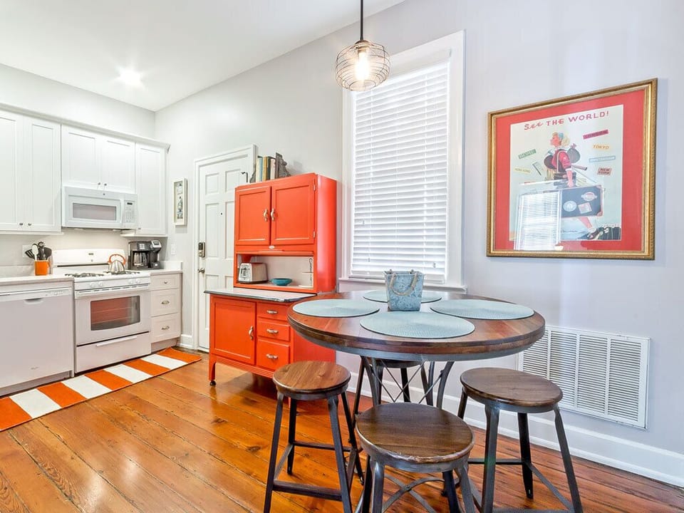 Kitchen + Dining