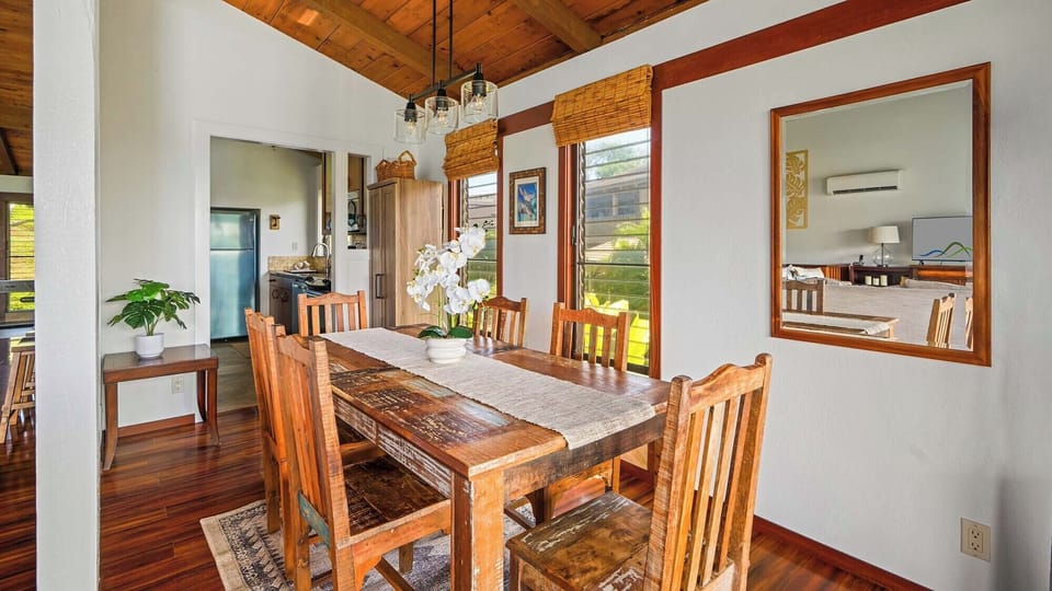 Nihi Kai Villas at Poipu #600 - Dining Room - Parrish Kauai