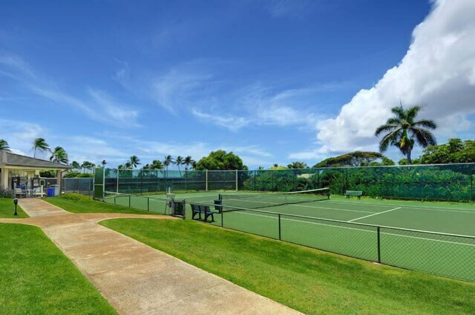 Poipu Kai Tennis Court