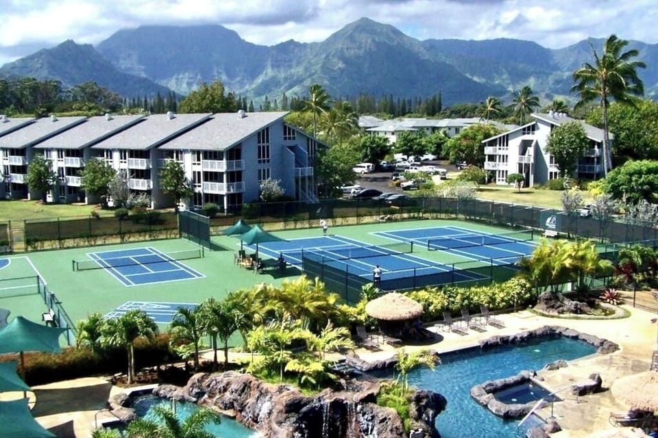 Rec Area & Pool