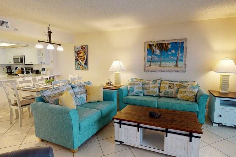 Queen Size Premium Sleeper in Living Room