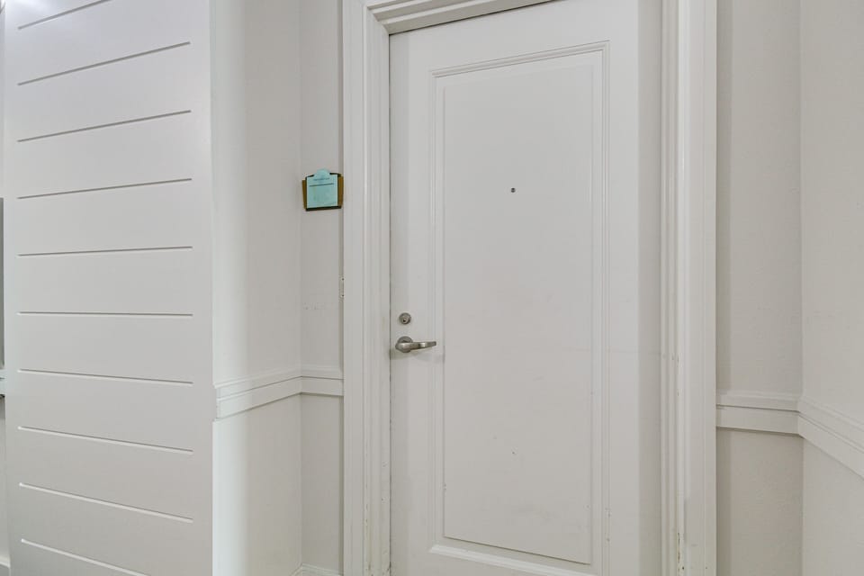 Unit Entrance