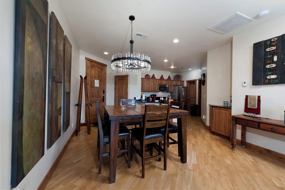 Dining Space
