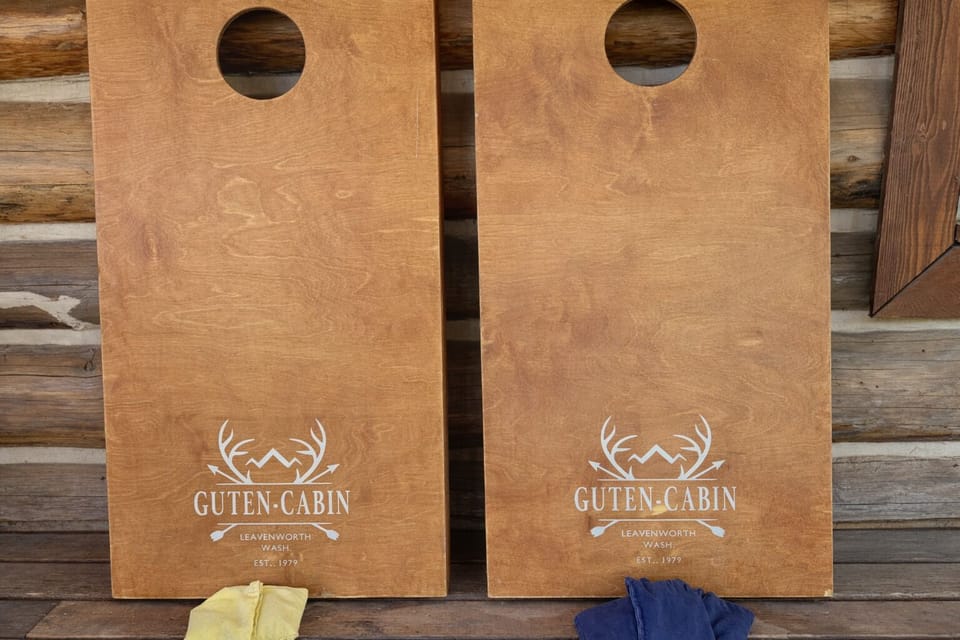 Cornhole Game
