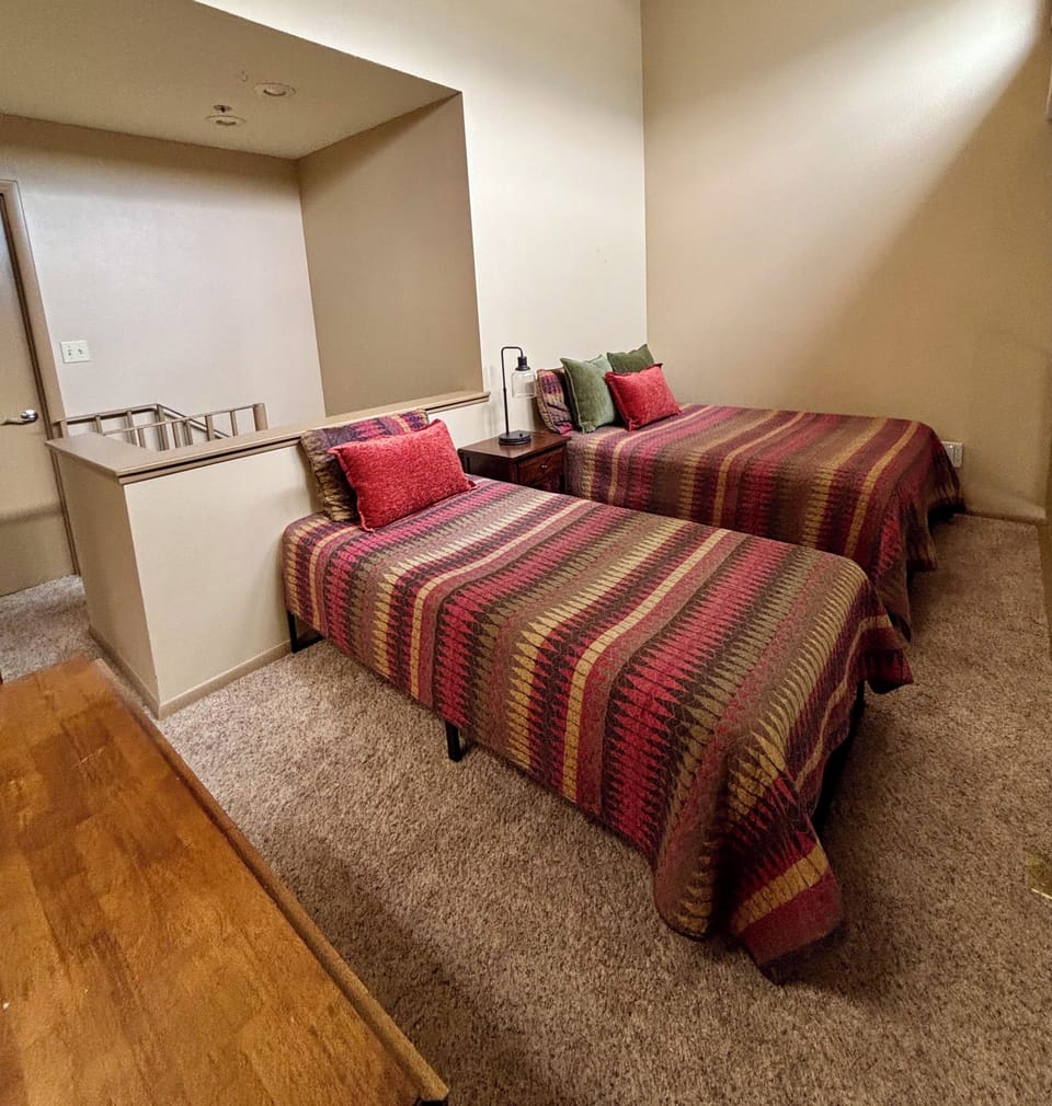 Loft - Twin and Double Beds