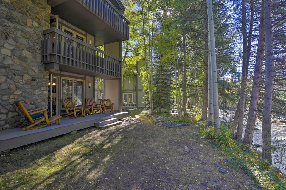 Private Exterior Space