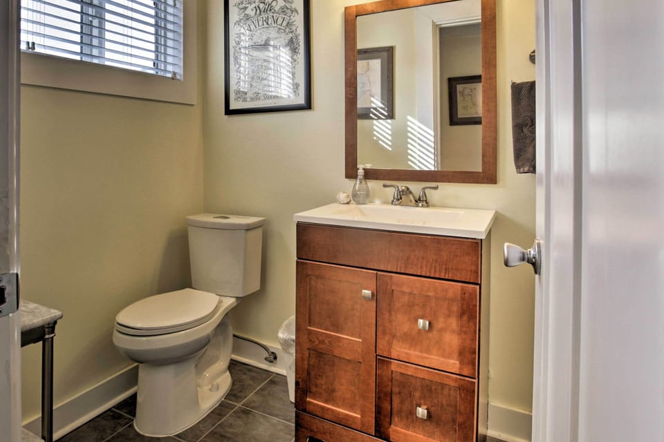 Half Bathroom