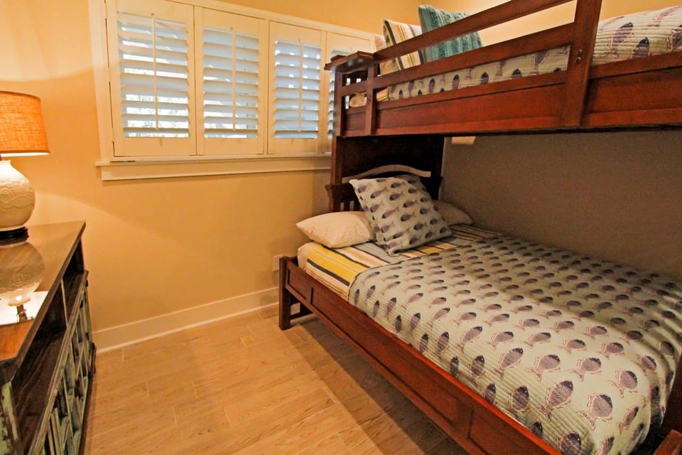 Lower Level Bunk Room