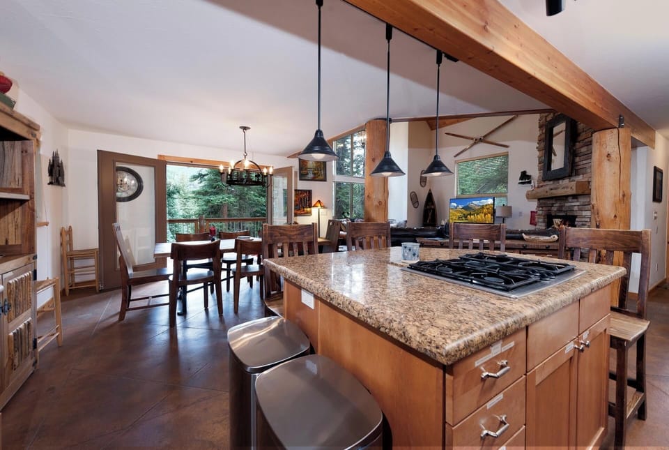 Kitchen and Dining