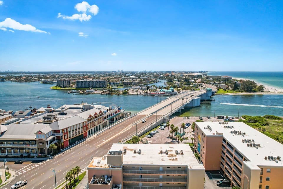 Beach Place Madeira Beach