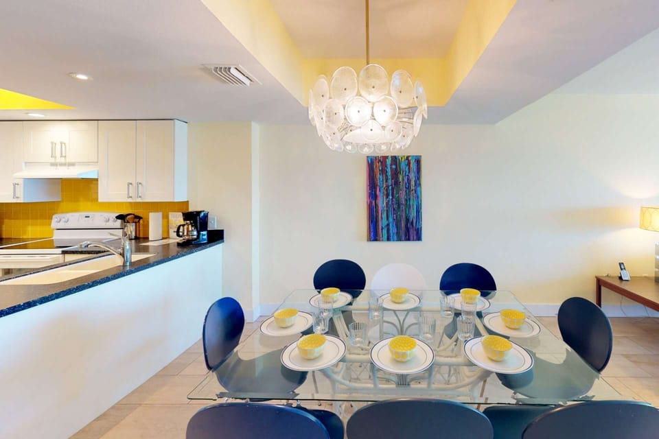 Dining for Eight