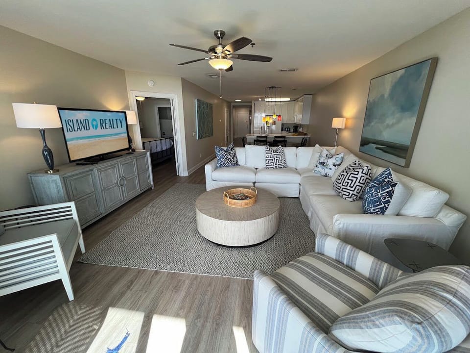 New Interior